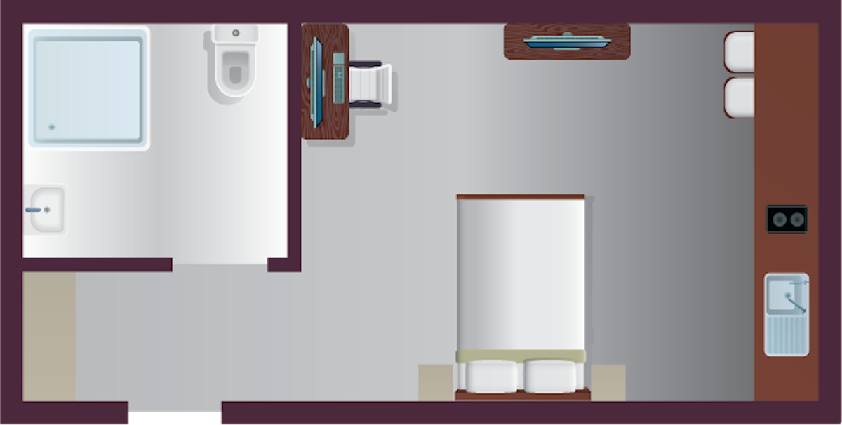  Deluxe Studio  -  Straits Aire  - Gallery -  2