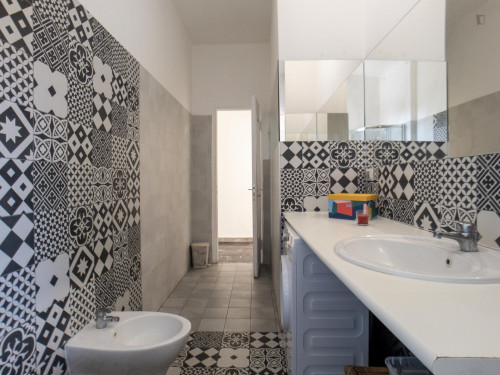 Cosy single bedroom close to Sesto Rondò metro station - Gallery - 14