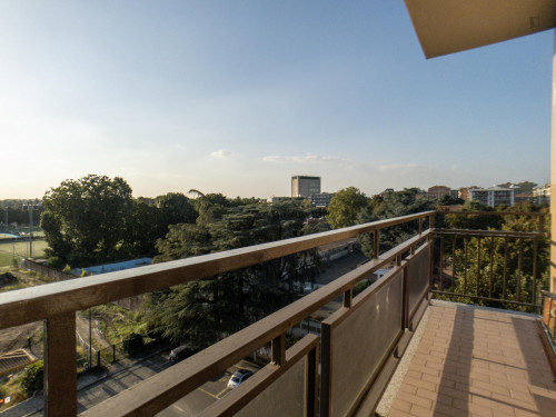 Cosy single bedroom close to Sesto Rondò metro station - Gallery - 5
