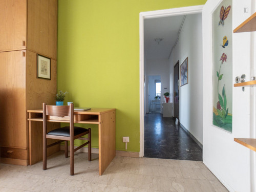 Cosy single bedroom close to Sesto Rondò metro station - Gallery - 18