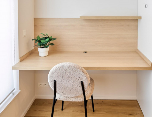 Stylish 1-Bedroom Apartment near the Grand Place - Gallery - 16