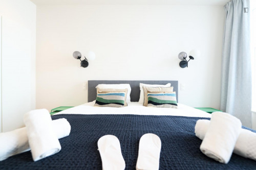 Stylish 1-Bedroom Apartment near the Grand Place - Gallery - 10