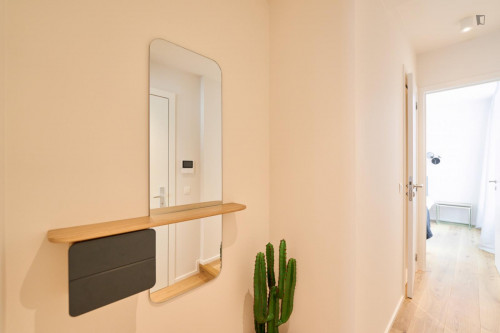 Stylish 1-Bedroom Apartment near the Grand Place - Gallery - 13