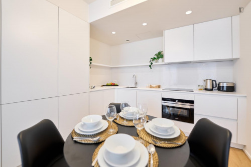 Stylish 1-Bedroom Apartment near the Grand Place - Gallery - 15
