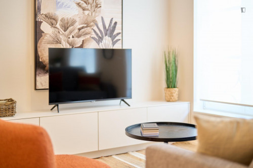 Stylish 1-Bedroom Apartment near the Grand Place - Gallery - 7