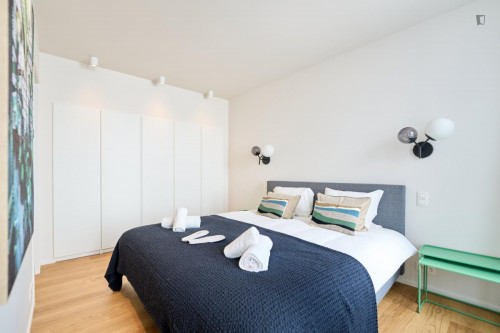 Stylish 1-Bedroom Apartment near the Grand Place