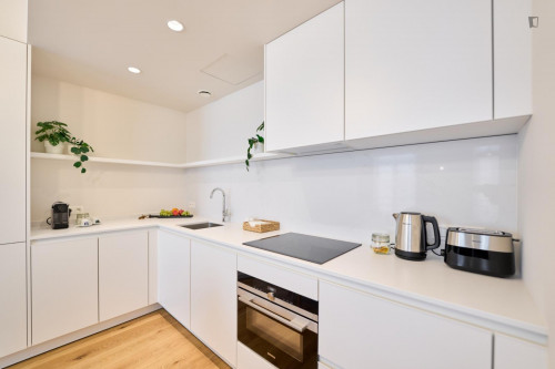 Stylish 1-Bedroom Apartment near the Grand Place - Gallery - 14
