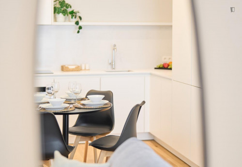 Stylish 1-Bedroom Apartment near the Grand Place