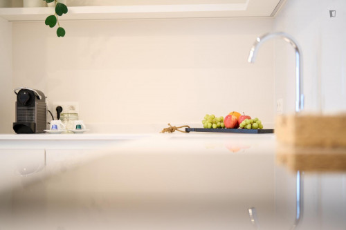 Stylish 1-Bedroom Apartment near the Grand Place  - Gallery -  5