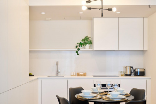 Stylish 1-Bedroom Apartment near the Grand Place - Gallery - 6