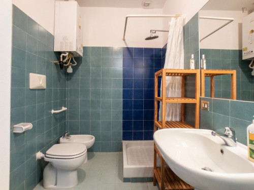 Homy single bedroom in an amazing loft near Porta Romana - Gallery - 26