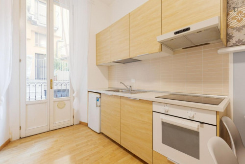 Elegant 2-bedroom flat near Sforzesco Castle - Gallery - 15
