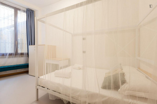 Elegant 2-bedroom flat near Sforzesco Castle  - Gallery -  5