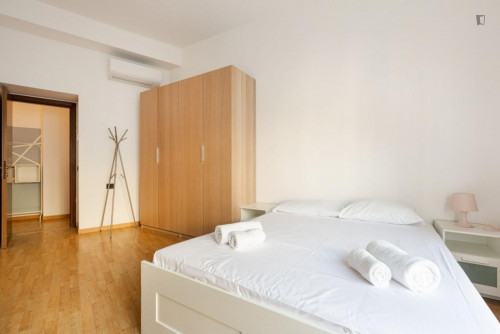 Elegant 2-bedroom flat near Sforzesco Castle - Gallery - 20
