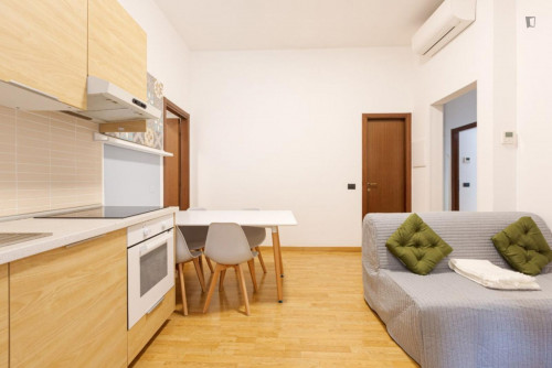 Elegant 2-bedroom flat near Sforzesco Castle - Gallery - 14