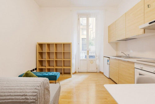 Elegant 2-bedroom flat near Sforzesco Castle - Gallery - 10