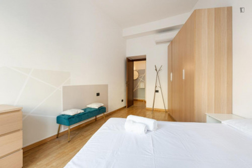 Elegant 2-bedroom flat near Sforzesco Castle - Gallery - 19