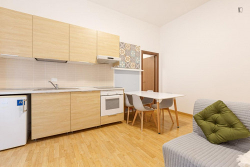 Elegant 2-bedroom flat near Sforzesco Castle - Gallery - 11