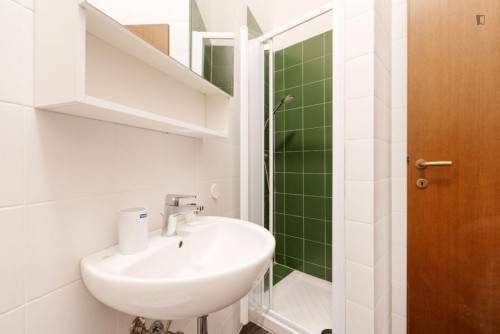 Elegant 2-bedroom flat near Sforzesco Castle - Gallery - 8
