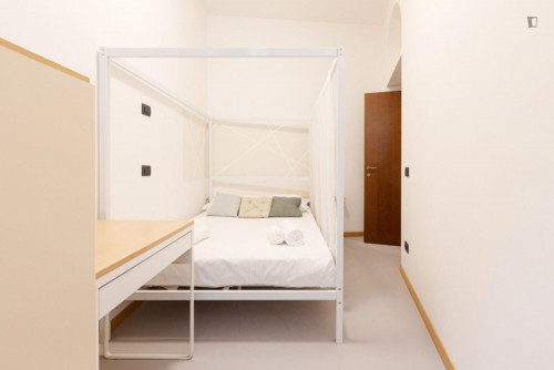 Elegant 2-bedroom flat near Sforzesco Castle - Gallery - 6