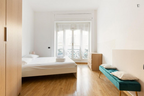 Elegant 2-bedroom flat near Sforzesco Castle - Gallery - 21