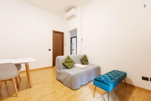 Elegant 2-bedroom flat near Sforzesco Castle - Gallery - 18