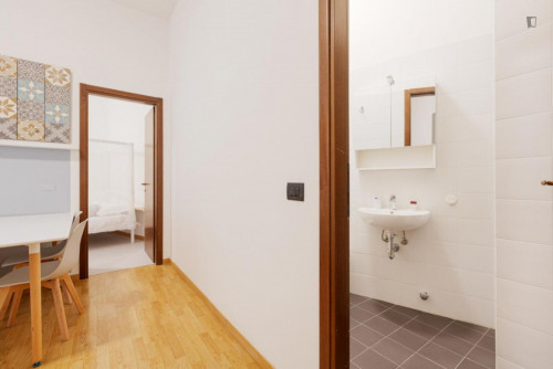 Elegant 2-bedroom flat near Sforzesco Castle - Gallery - 7