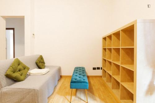 Elegant 2-bedroom flat near Sforzesco Castle - Gallery - 17