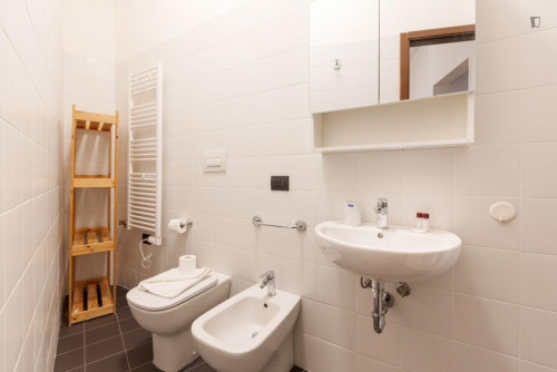 Elegant 2-bedroom flat near Sforzesco Castle - Gallery - 9