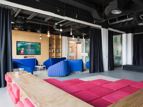 Aleu University Residence  - Gallery -  5