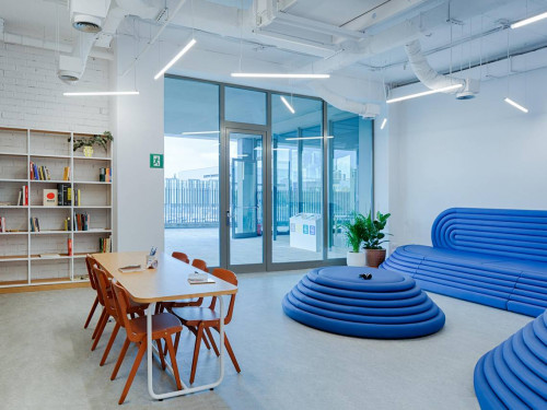 Aleu University Residence  - Gallery -  4