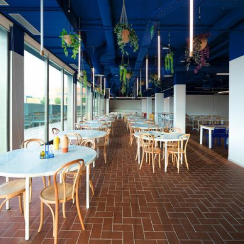 Aleu University Residence  - Gallery -  3