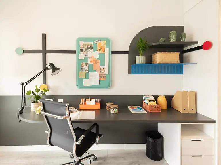  Individual  -  Aleu University Residence  - Gallery -  3