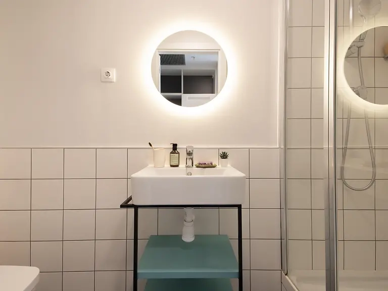  Single With Kitchen  -  Aleu University Residence  - Gallery -  6