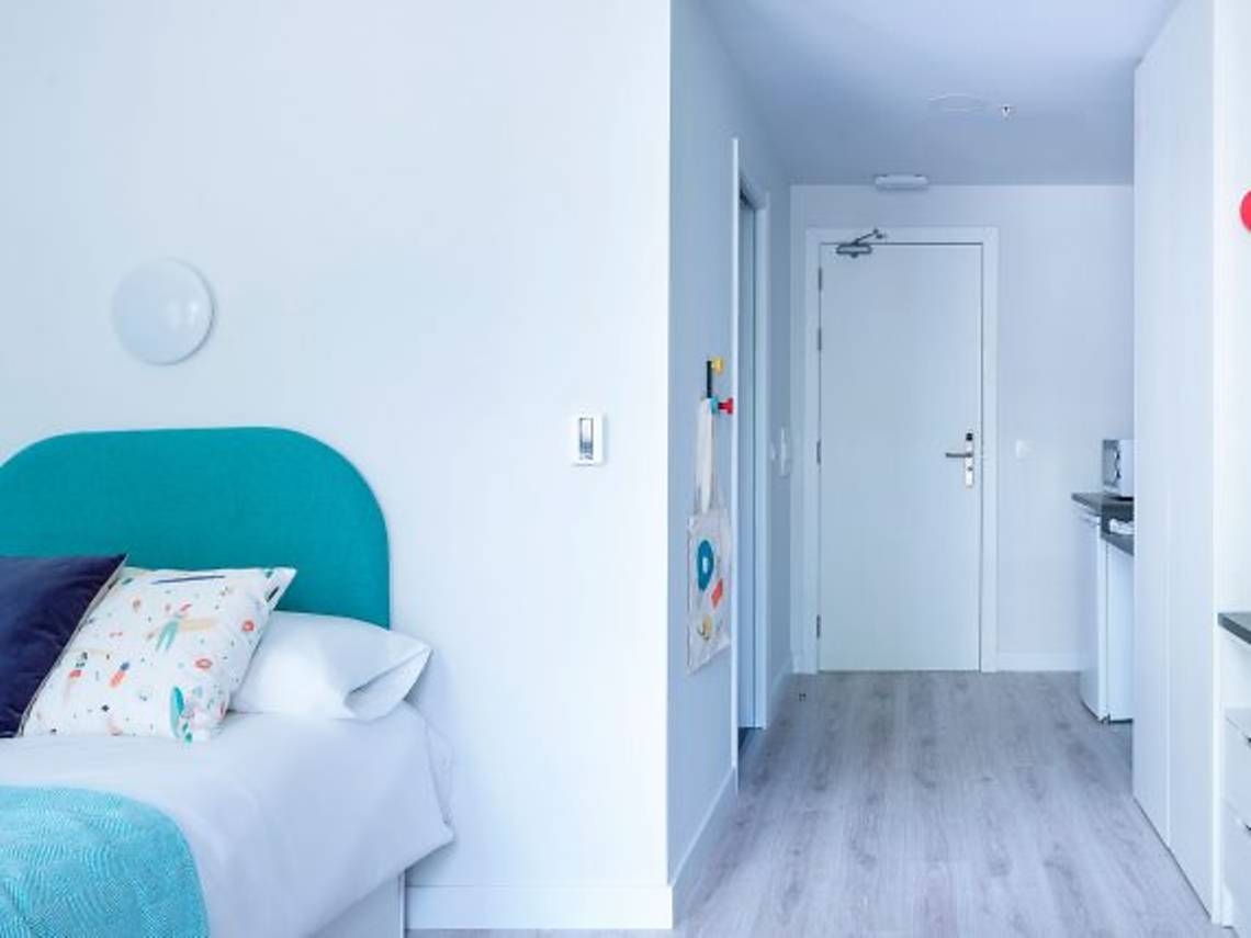 Aleu University Residence - Gallery - 18