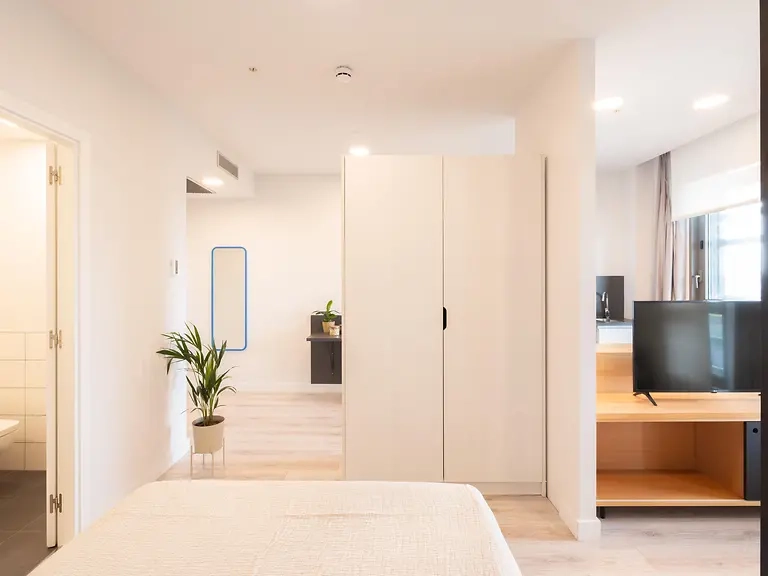 Studio Premium With Kitchen  -  Aleu University Residence  - Gallery -  4