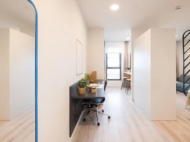  Studio Premium With Kitchen  -  Aleu University Residence  - Gallery -  6