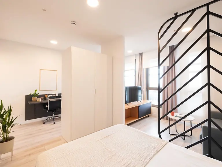  Studio Premium With Kitchen  -  Aleu University Residence  - Gallery -  9