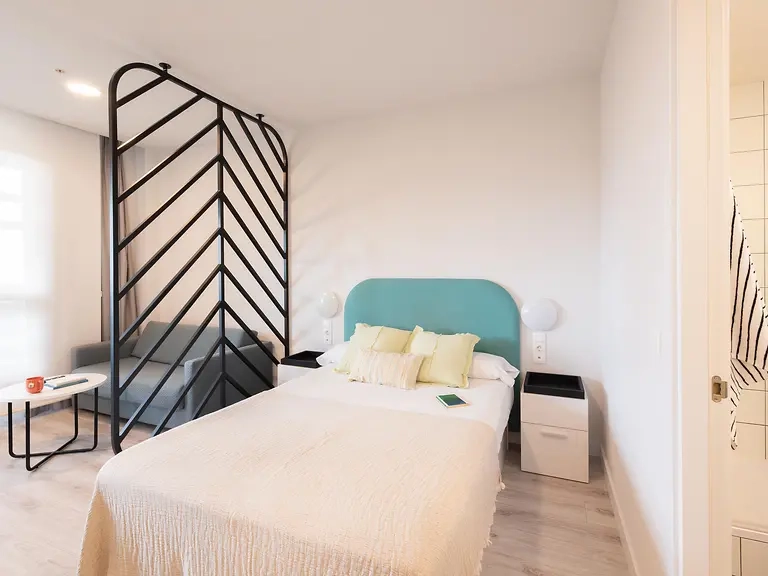  Studio Premium With Kitchen  -  Aleu University Residence  - Gallery -  1