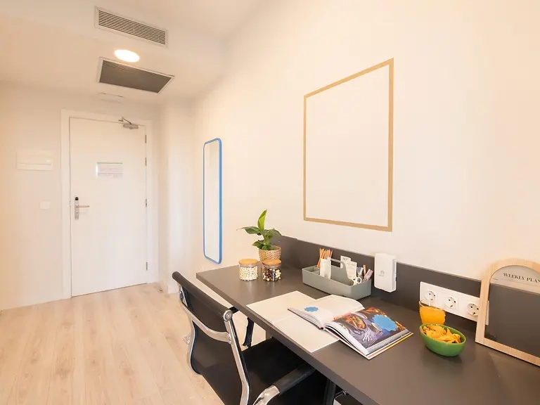 Studio Premium With Kitchen  -  Aleu University Residence  - Gallery -  8
