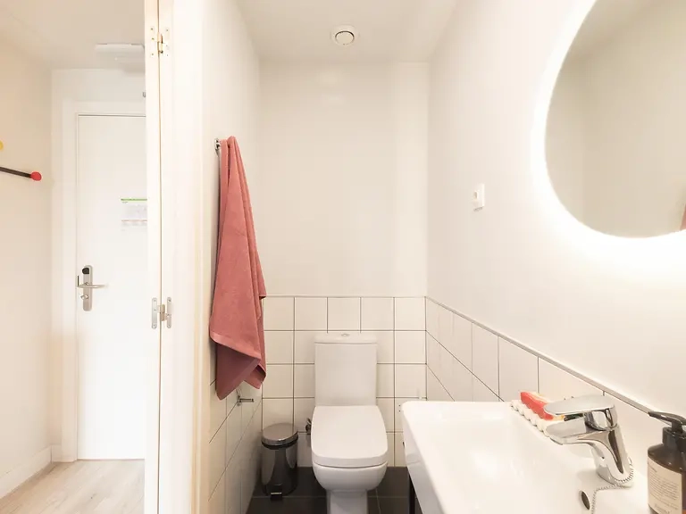 Individual Basic Balcon  -  Aleu University Residence  - Gallery -  2