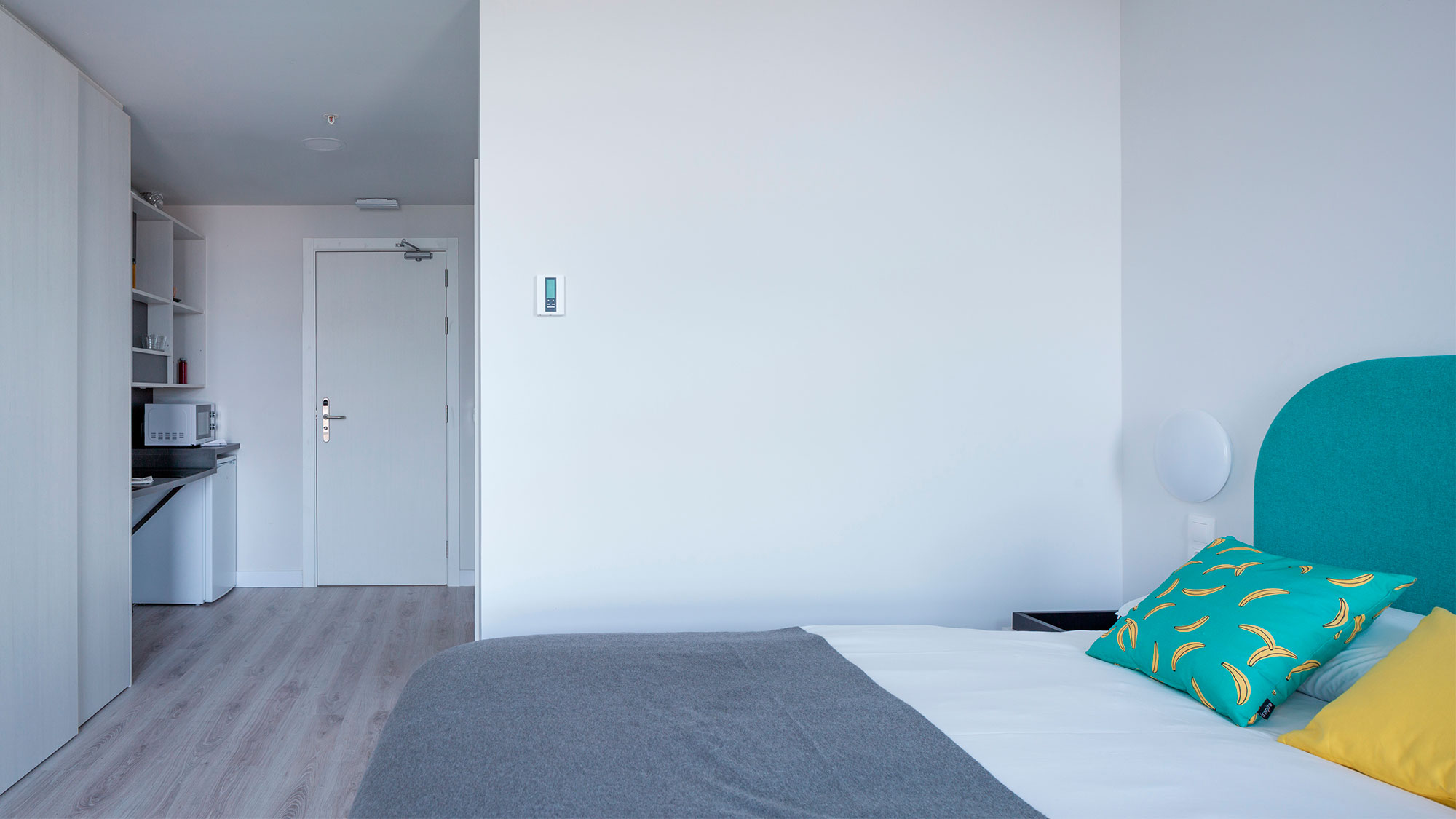 Aleu University Residence - Gallery - 24