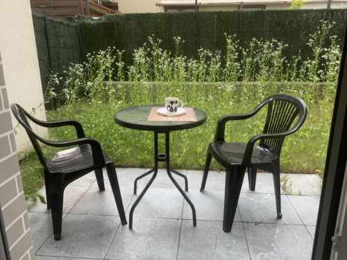 Studio flat with garden 25 minutes to Warsaw's centre, close to SWPS University - Gallery - 8