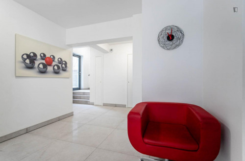Studio flat 25 minutes to Warsaw's Center, close to SWPS University - Gallery - 9