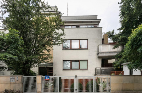 Room with balcony by Metro Wilanowska subway, close to Lazarski University - Gallery - 9
