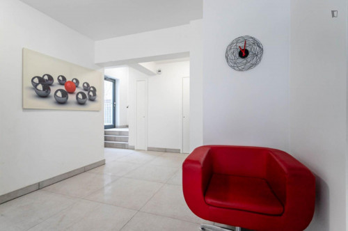 Studio flat 25 minutes to Warsaw's center, District Praga Poludnie - Gallery - 11