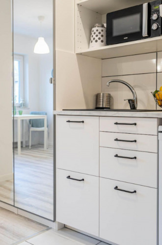 Studio flat 25 minutes to Warsaw's center, District Praga Poludnie - Gallery - 5
