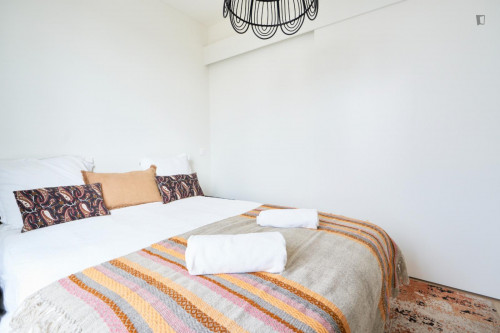 Penthouse - City Views/Free Parking/Luggage Room