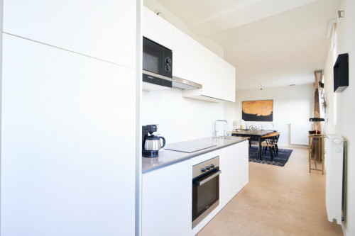 Penthouse - City Views/Free Parking/Luggage Room