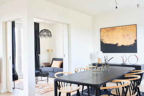 Penthouse - City Views/Free Parking/Luggage Room - Gallery - 30